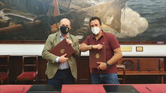 Cádiz pagará la deuda que mantiene con el Consorcio de Bomberos desde 2012